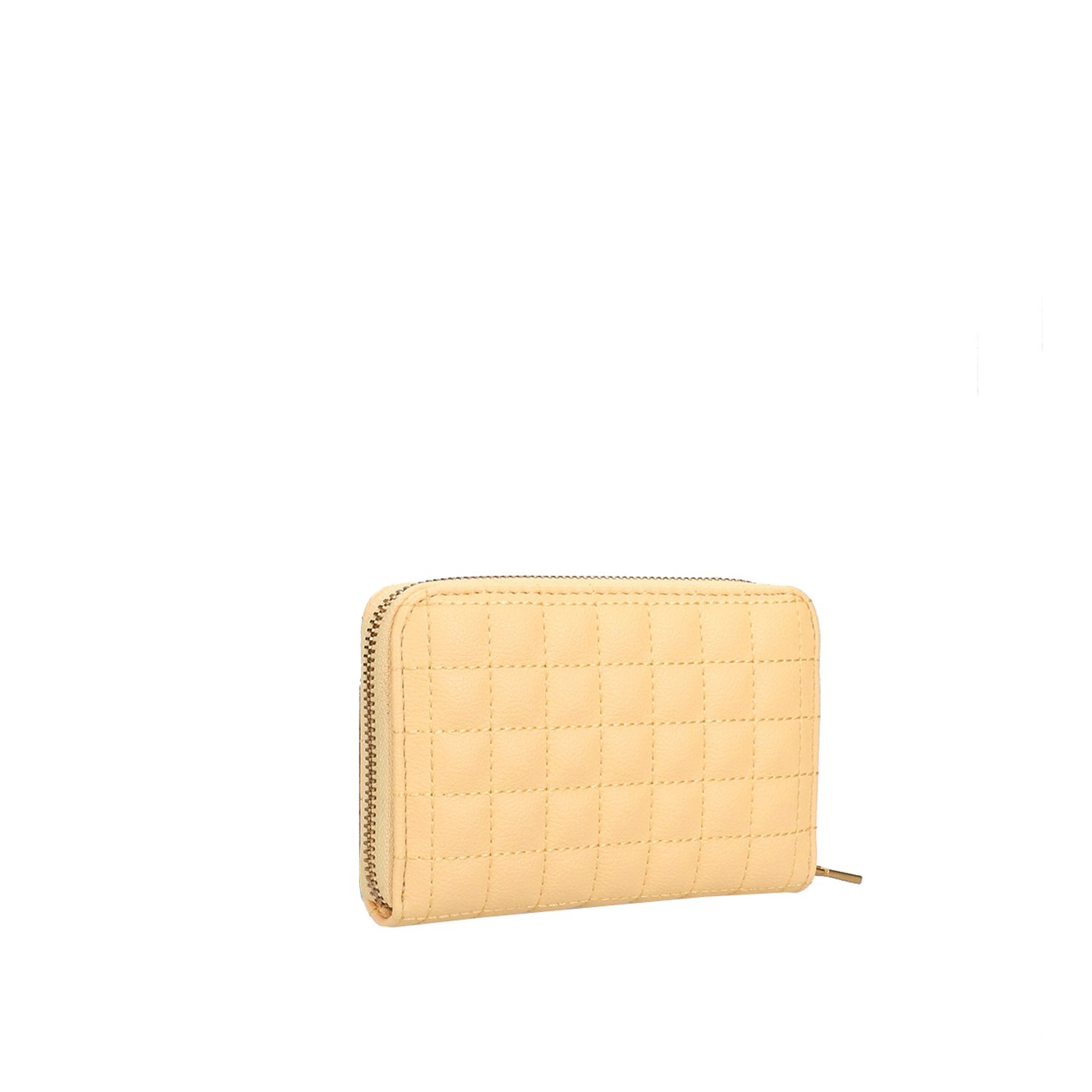 Guess Tia Slg Medium Zip Around cornsilk