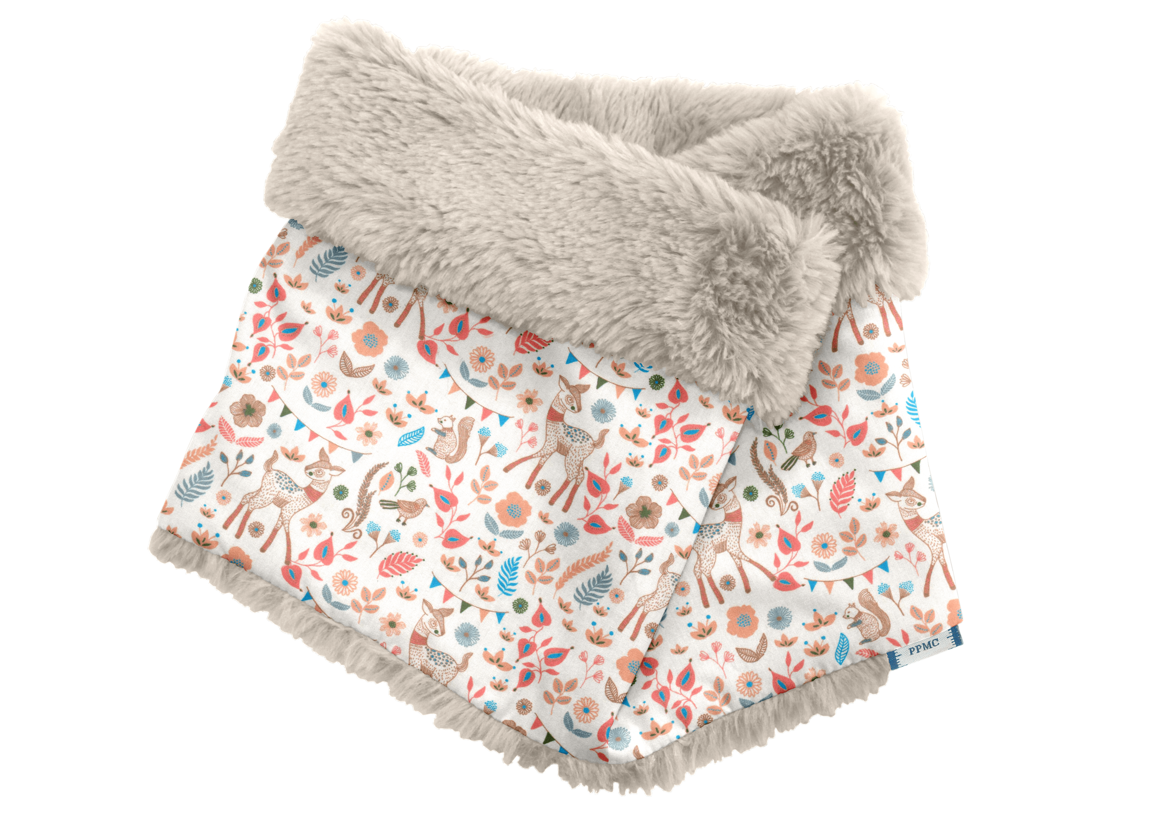 Echarpe Tube Enfant Douceur Des Bois