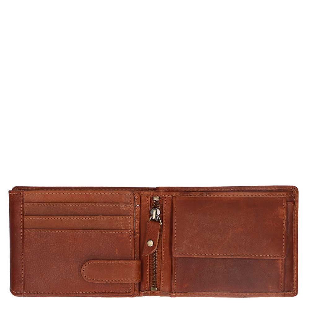 The Chesterfield Brand Marion Billfold cognac