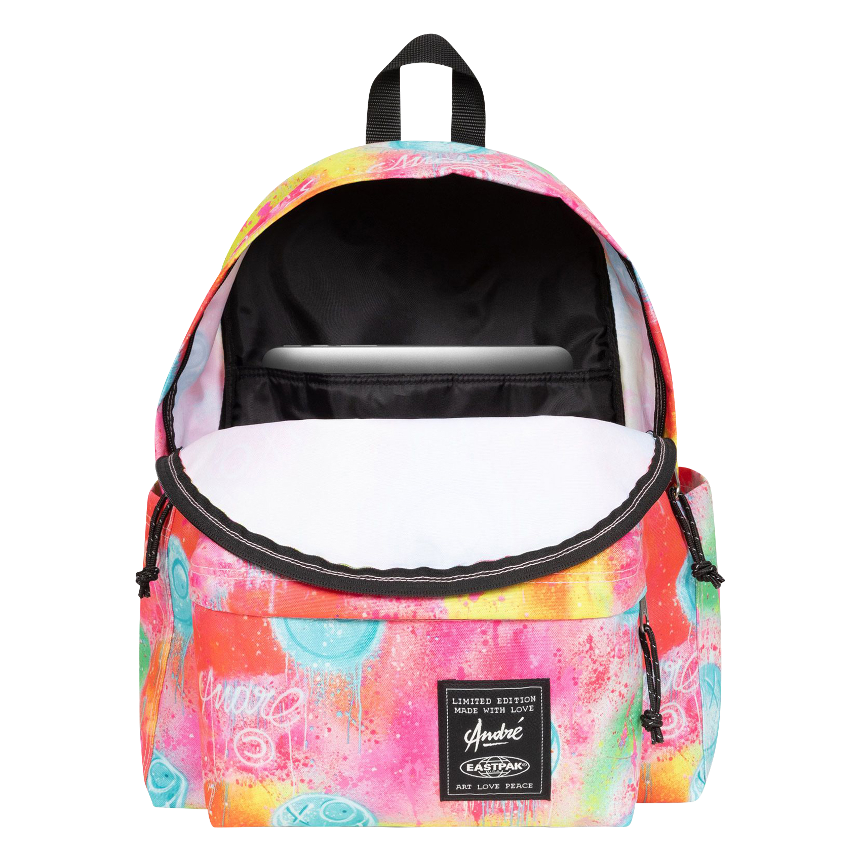 DAY PAK'R - Sac à dos en toile | Multicolore