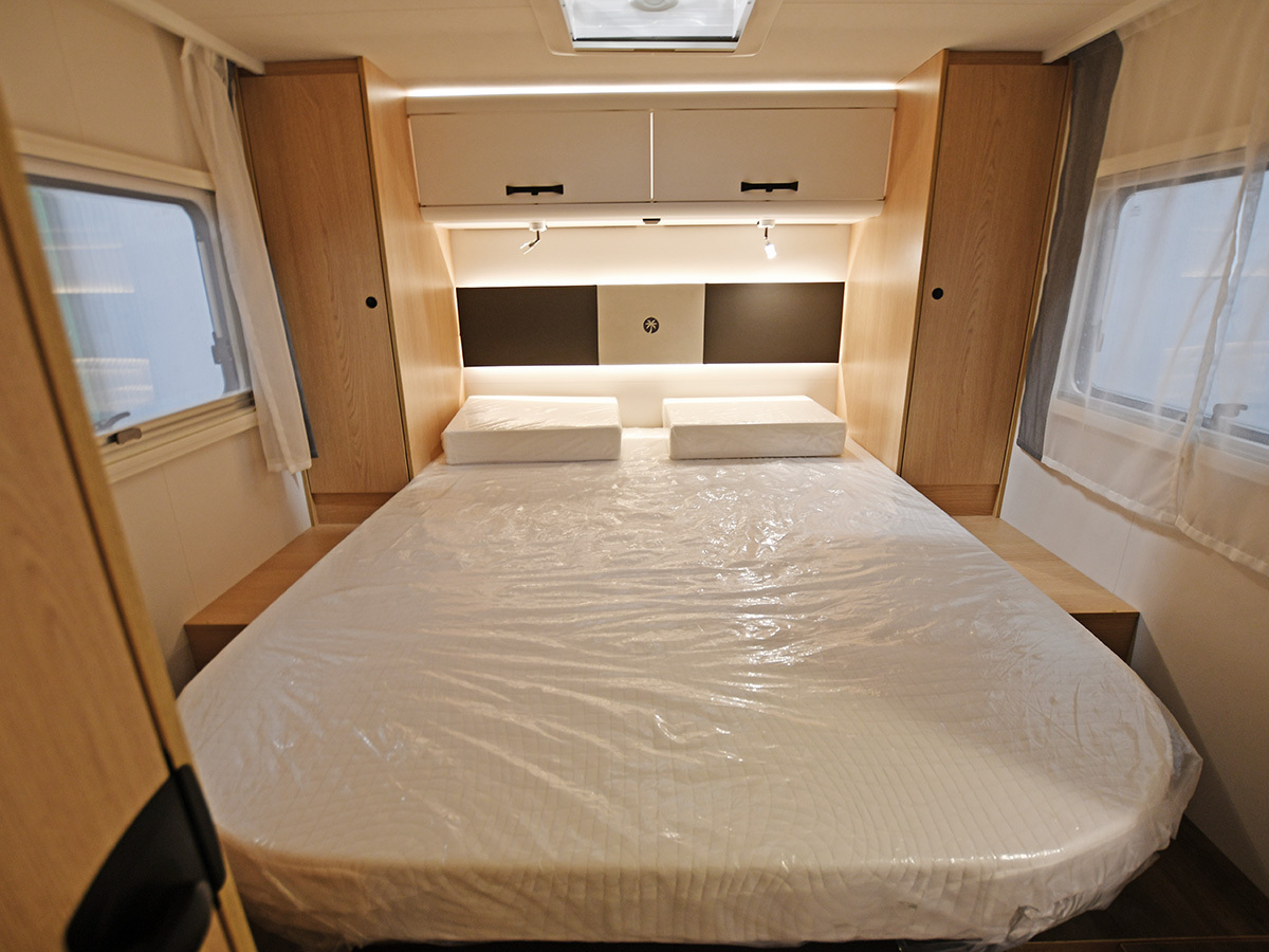 Sunlight Adventure Edition T690L 2024 camper