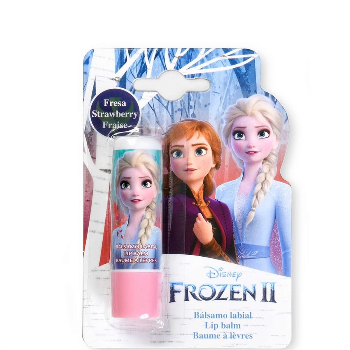 Disney La Reine des Neiges Baume à Lèvres