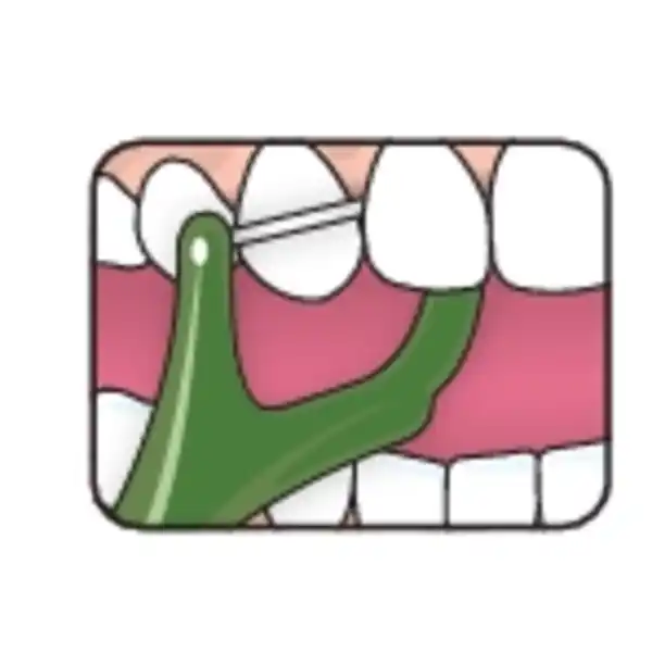 Zahnseide Sticks Good Mini Flosser™