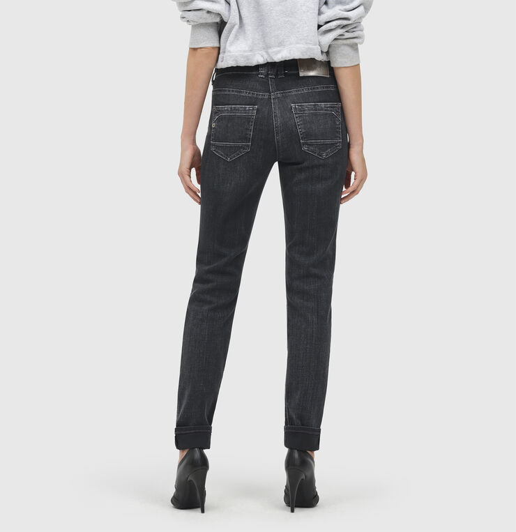 MAC Jeans RICH SLIM Grå
