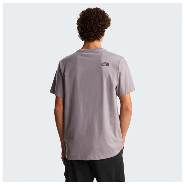 The North Face - Mountain Line Short Sleeve Tee - T-shirt