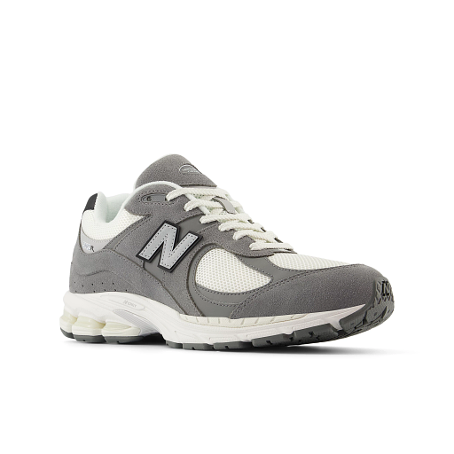 New Balance 2002R Sneakers, Harbor Grey/Black, 45