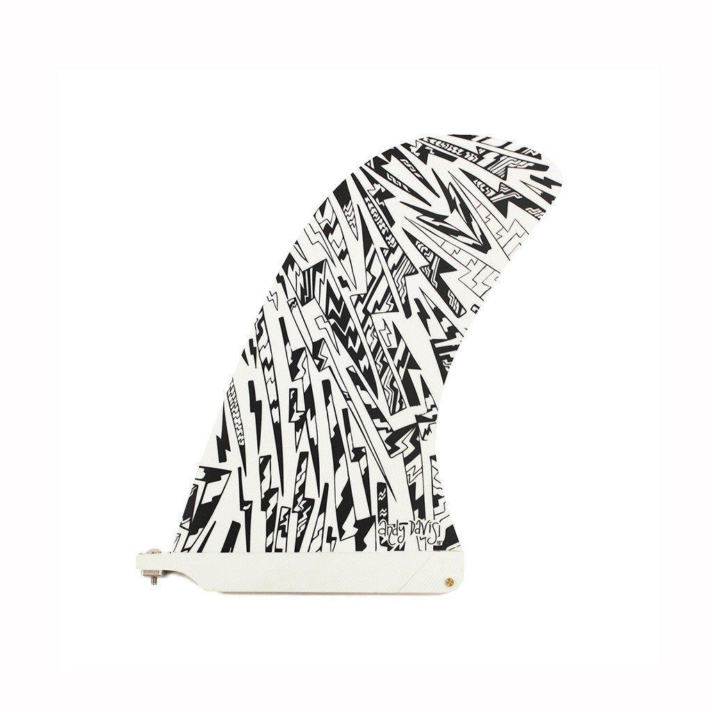 Captain Fin Andy Davis Bolts - Flex Fins - 10
