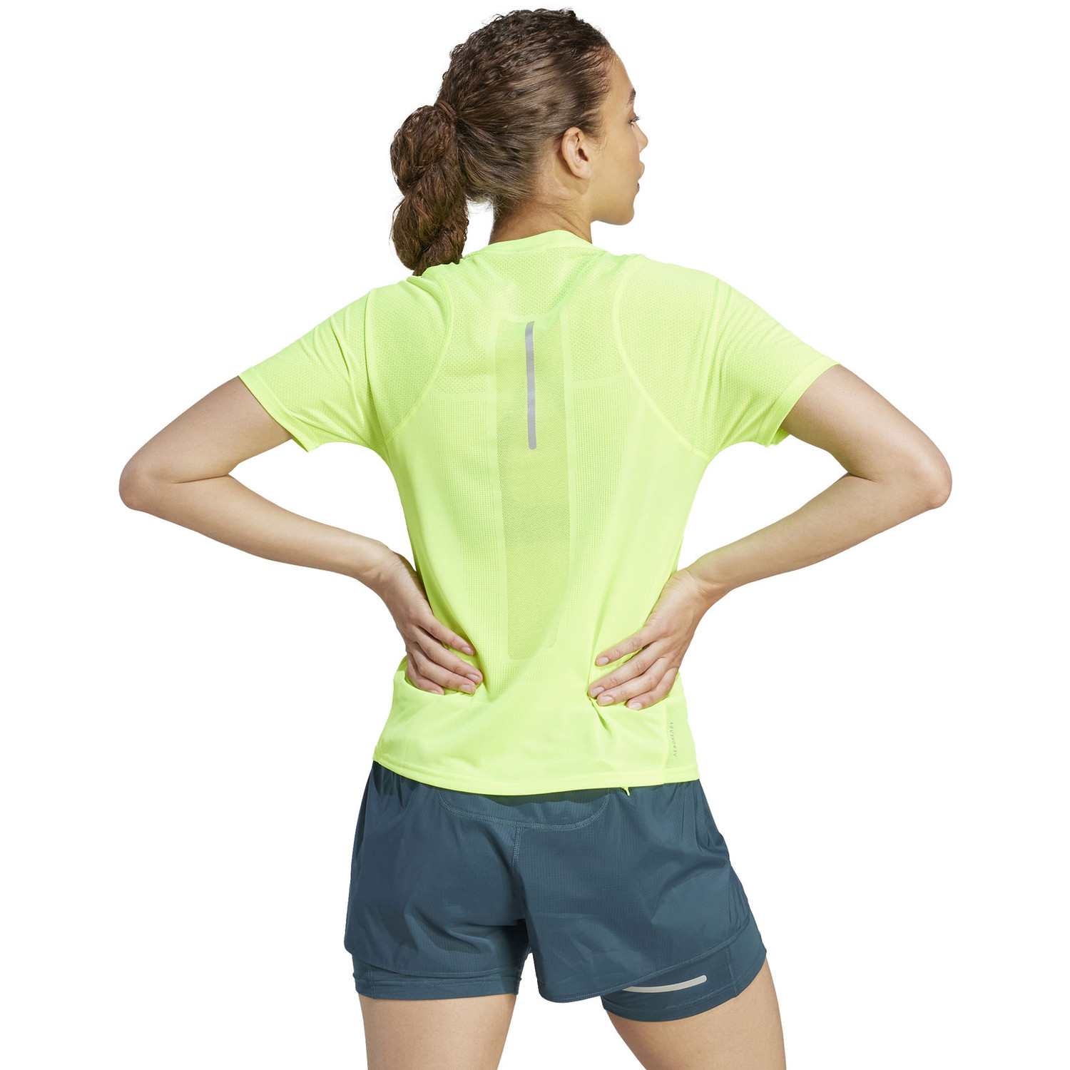 adidas Ultimate Knit T-Shirt Dames