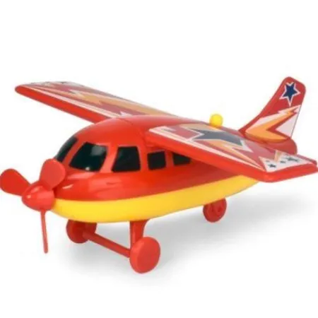 Dickie Toys Flugzeug Propeller plane, 1 Stück, sortiert