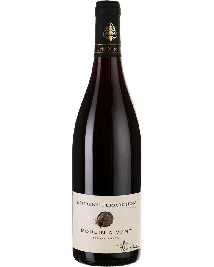 Perrachon Moulin-A-Vent Terres Roses 75 cl