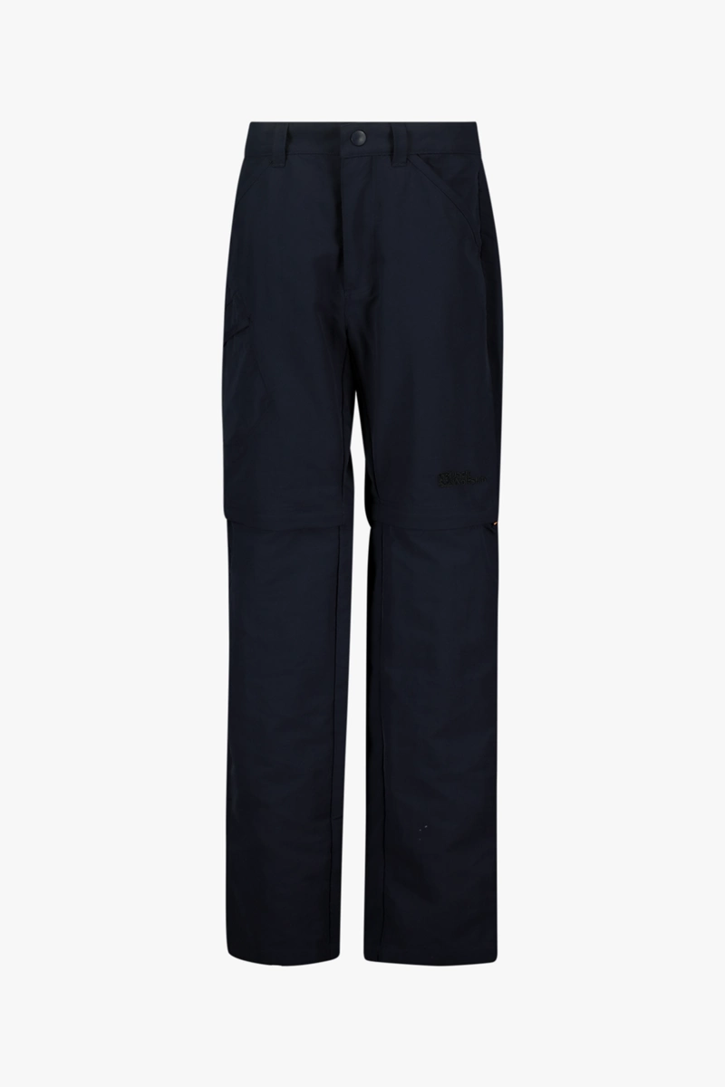 Jack Wolfskin Safari Zip-Off Kinder Wanderhose