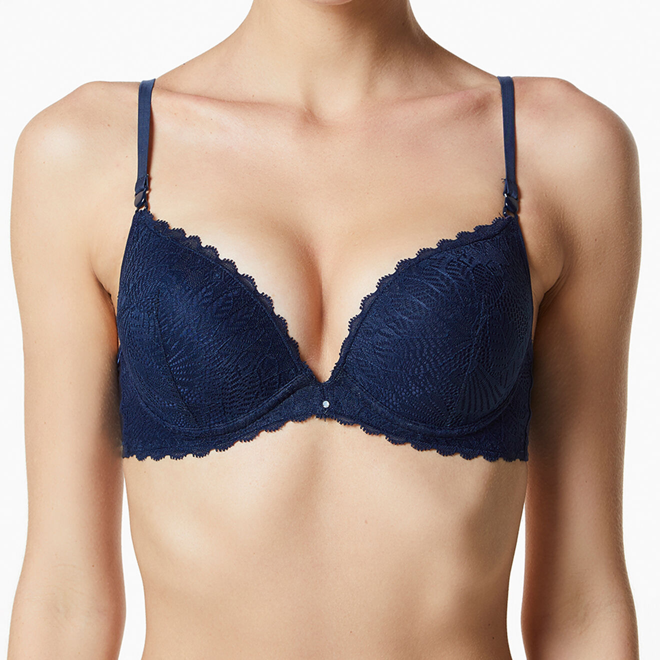 Liz Soutien-Gorge ampliforme Catarina bleu marine