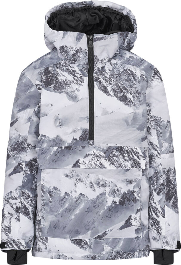 MCKINLEY Slope Anorak Grå