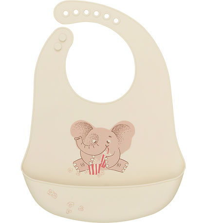 CeLaVi Hagesm?kke - Silikone - 2-pak - Warm Taupe