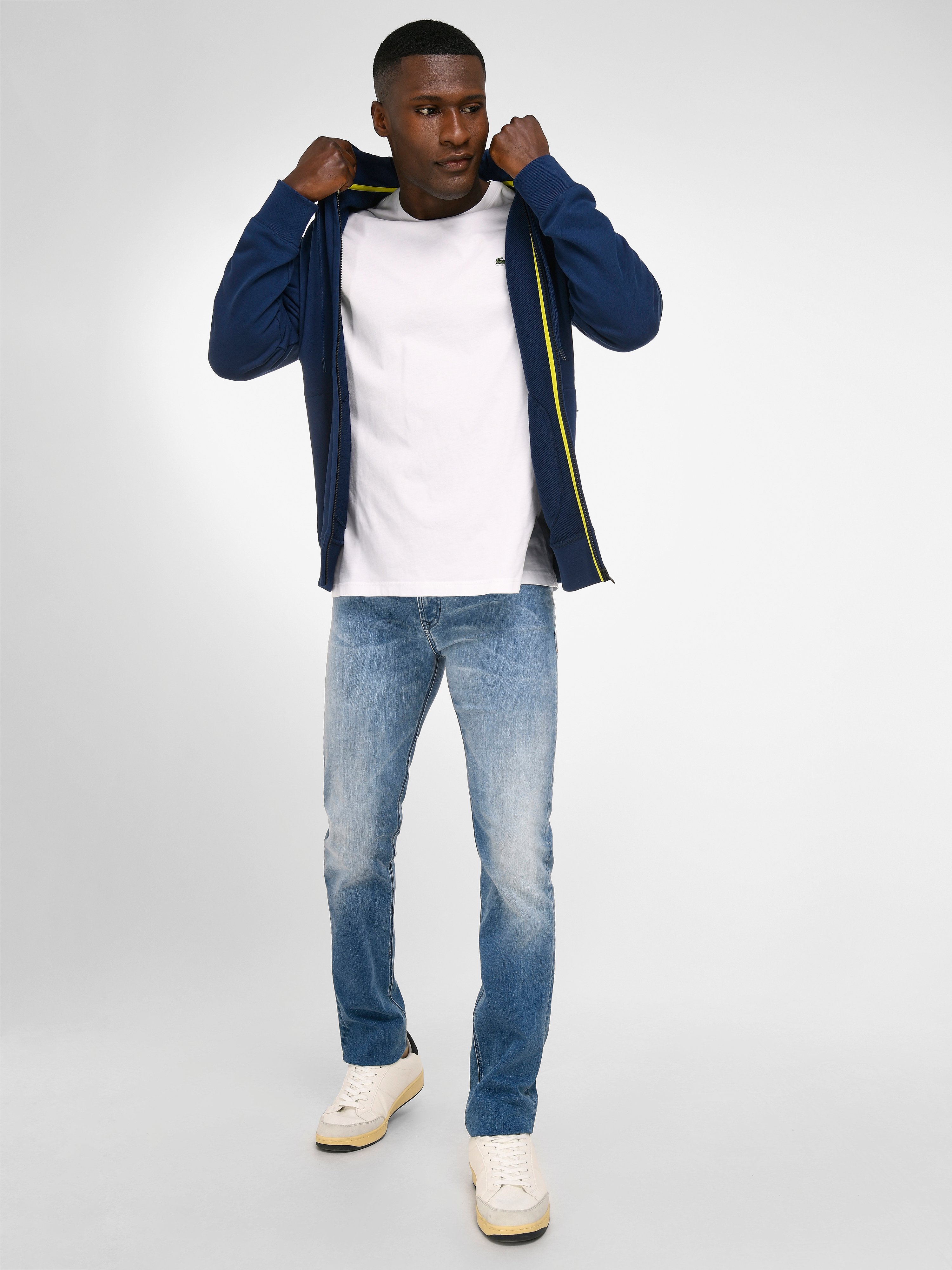 Sweatjacke