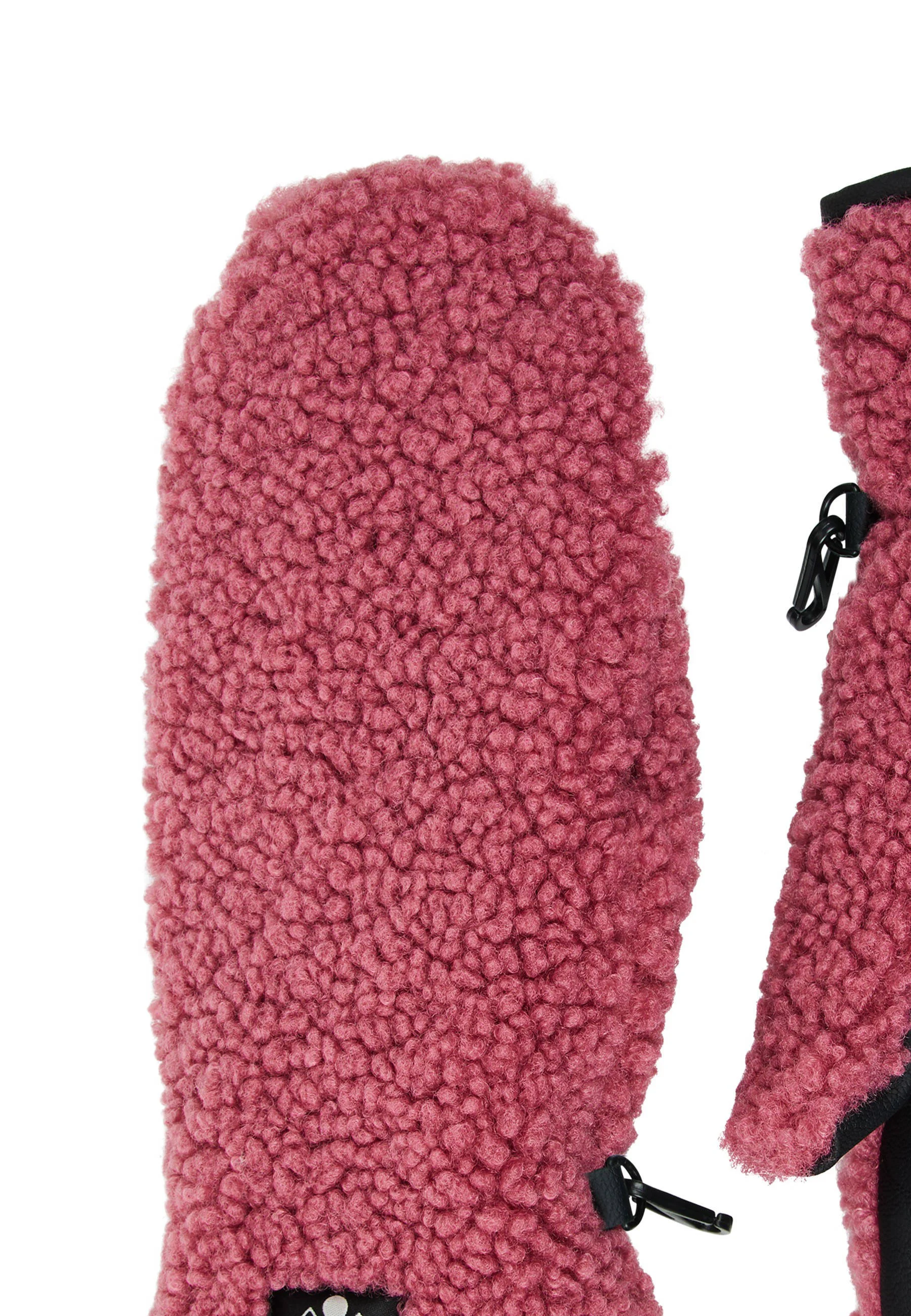 Protest teddy wanten roze