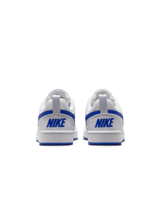 Nike Court Borough Low Recraft Big Kids' Shoes