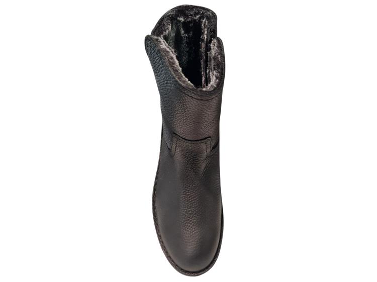 AQA Shoes A8835 Zwart Road Nero