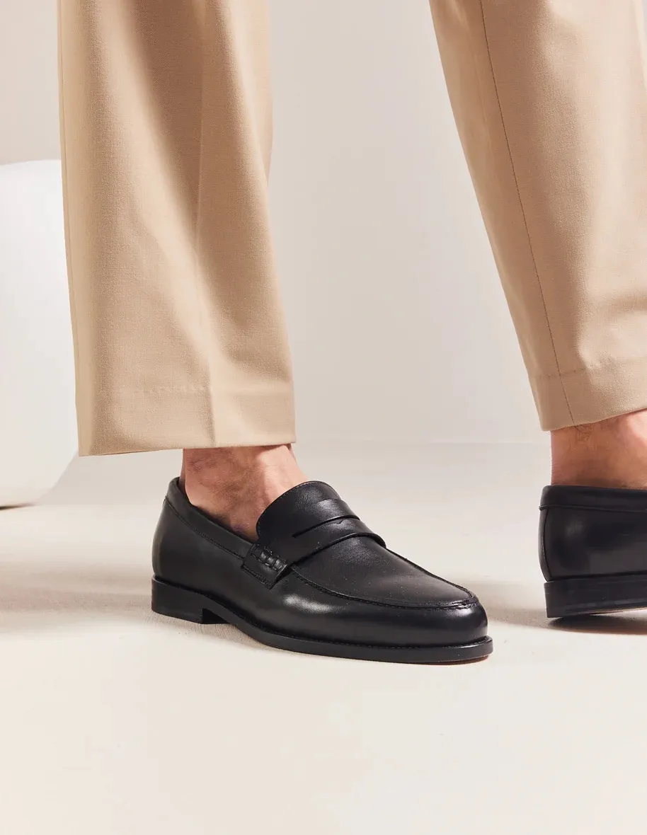 Mocassins Marlo M.Moustache