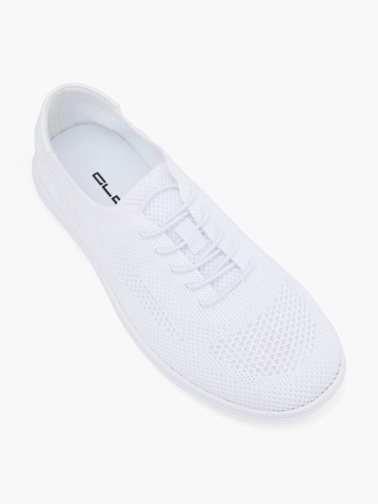 Graceland Halbschuh Weiss