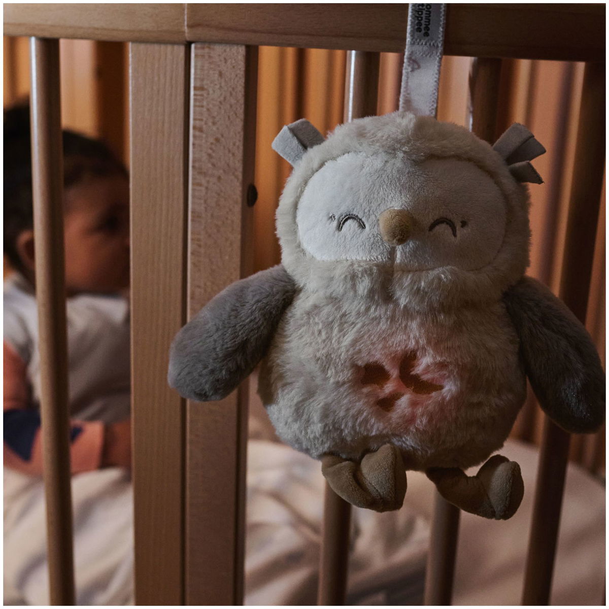 Tommee TippeeTommee Tippee   Deluxe Einschlafhilfe Ollie Eule