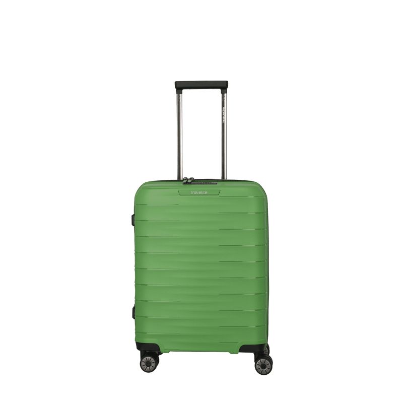 Valise cabine rigide Mooby 55 cm Vert