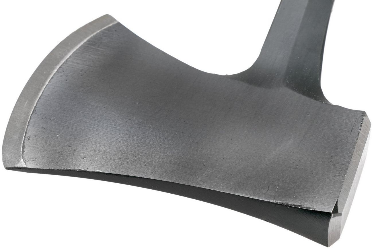 Estwing Sportsman's bijl zwart E24ASEA lederen greep, met nylon schede