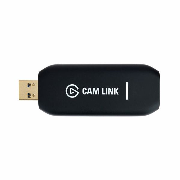 Elgato Cam Link 4k HDMI Camera Conn.