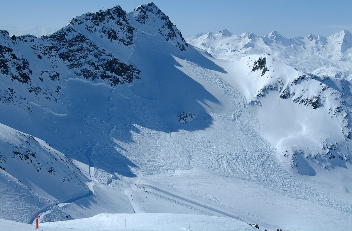 Tiefschnee- &Freeridekurs Grainau