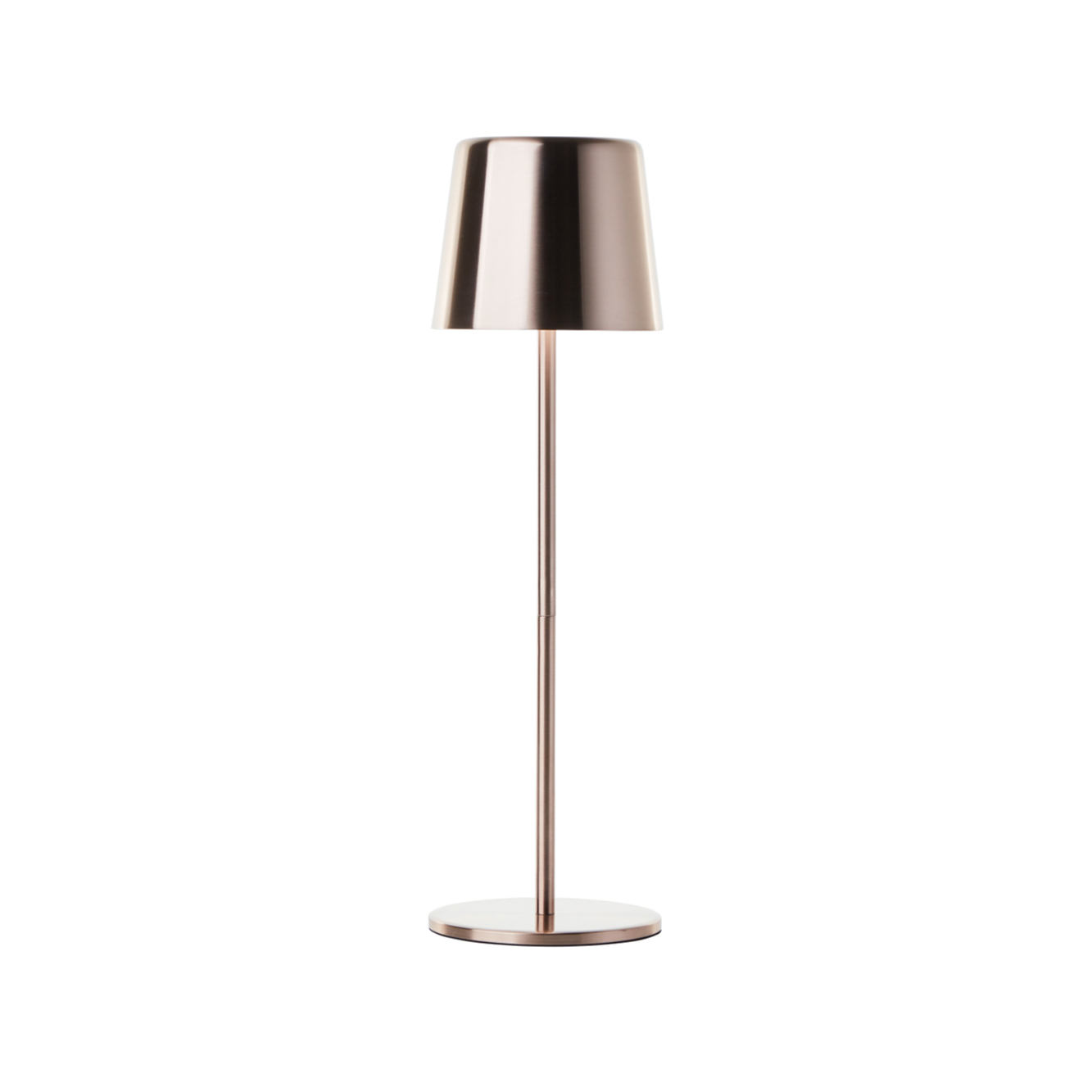 Tafellamp Francine – Oplaadbaar - Roze