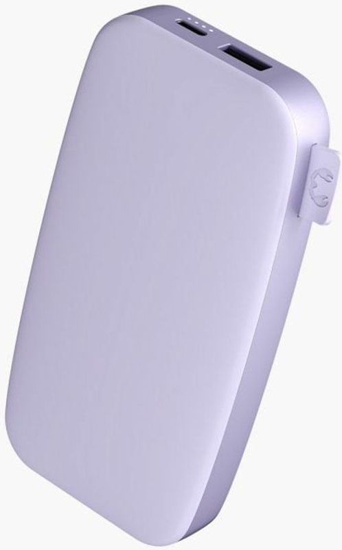 Fresh'N Rebel - Powerbank - Paars - 12000 mAh - 20W Power Delivery