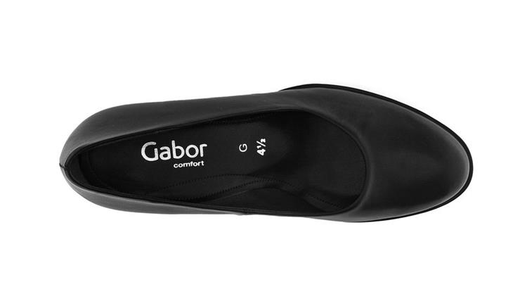 Gabor 32.110 schwarz (s.s/s)