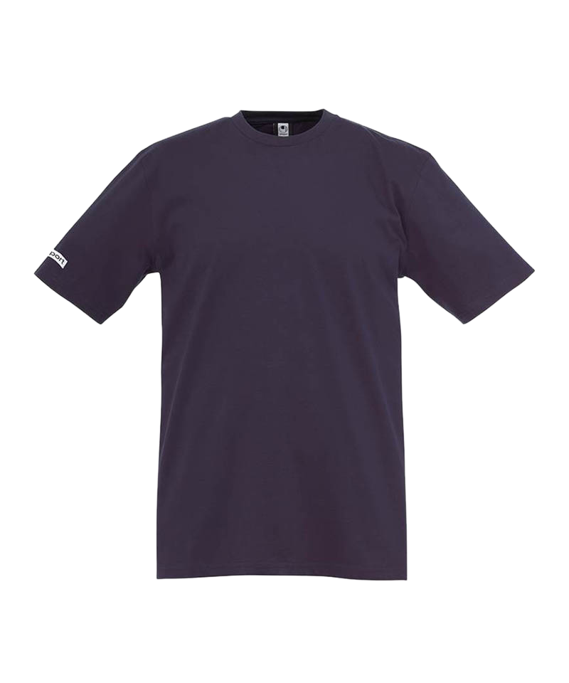 uhlsport Team T-Shirt Blau F02