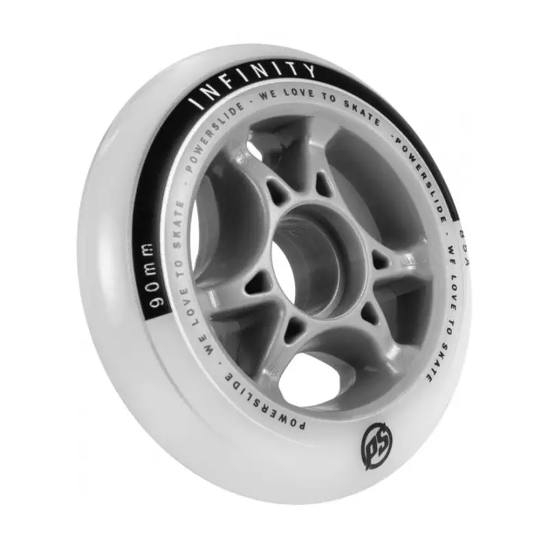 Roue roller POWERSLIDE Infinity 90/85A (à l´unité)