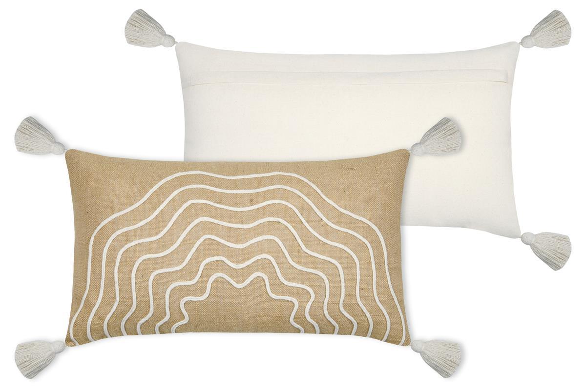 BALMA COUSSIN 35X60CM JUTE