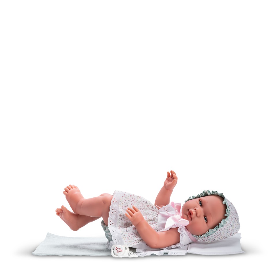 Asi - Maria babydukke - (24367560)