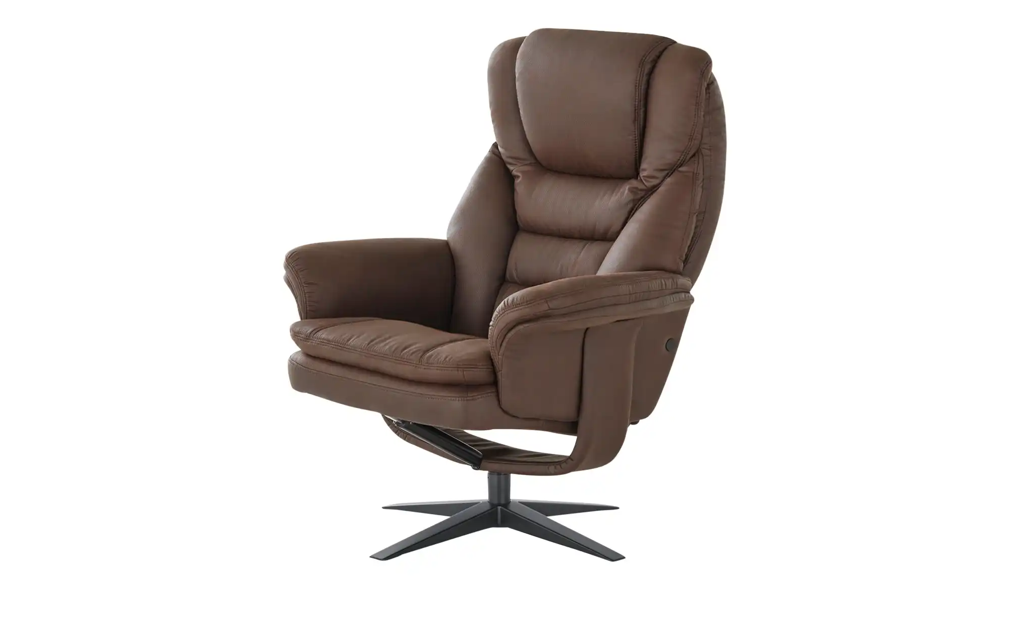uno Drehsessel mit Hocker Henry