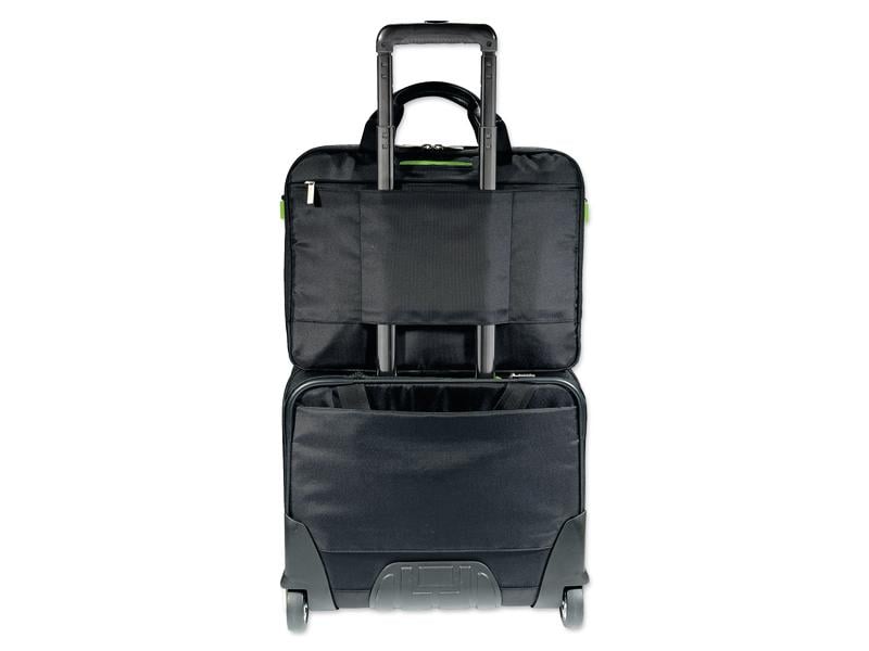 Leitz Notebook-Rollkoffer Smart Traveller Handgepäck Trolley