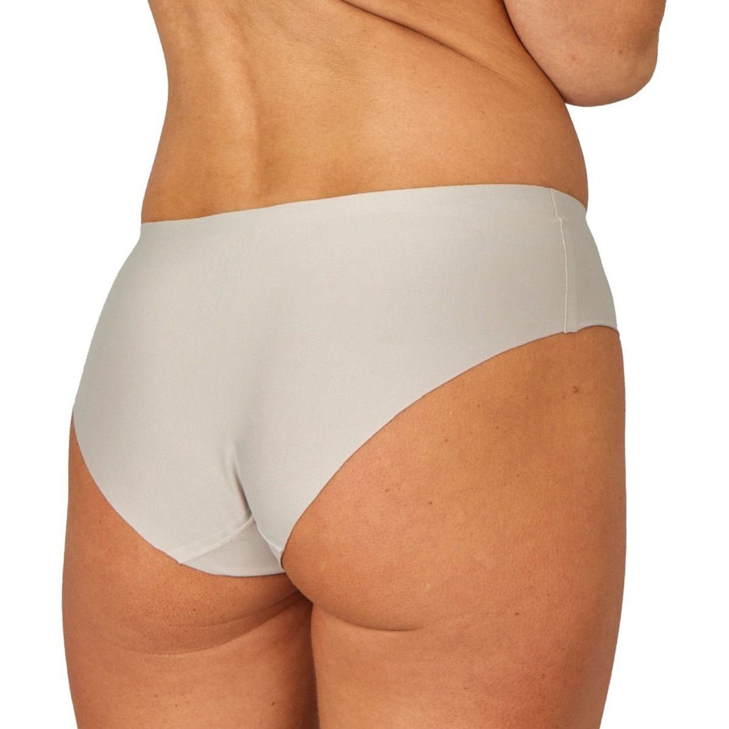 Pure Lime Microfibre Hipster 2-Pack Dames