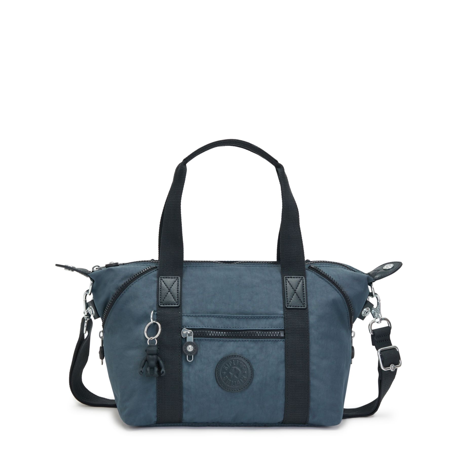 ART MINI Mini Fourre-Tout De Voyage Avec Bandoulière Détachable - Nocturnal Grey