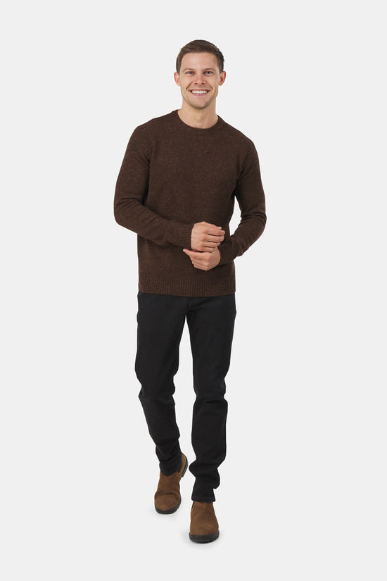 Sherpa Sherpa Kangtega Crew Sweater