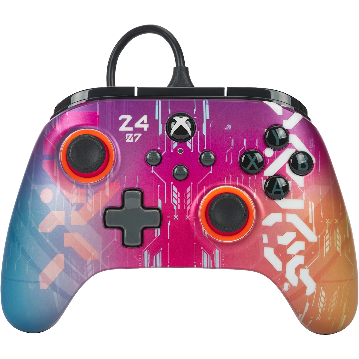 PowerA Xbox Advantage USB-C kablet kontroller (rosa)
