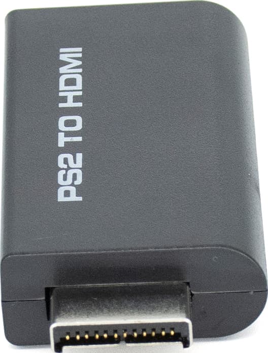 Raptor PS2 til HDMI adapter