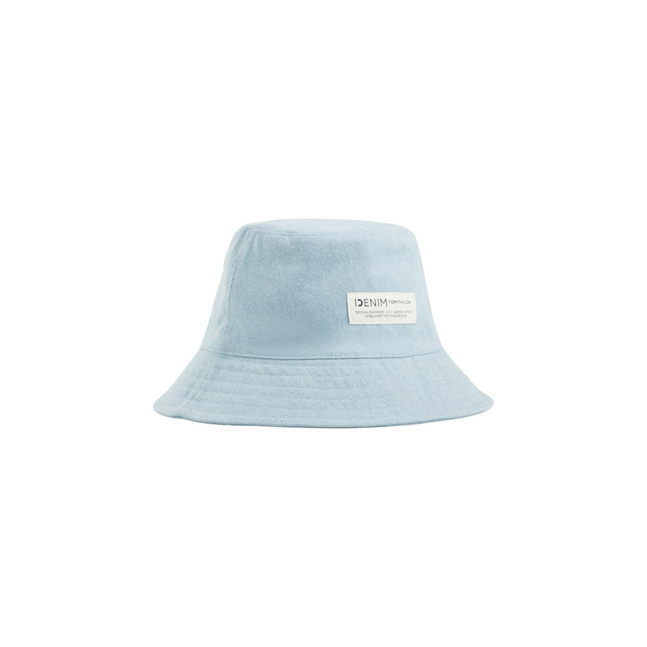 Tom Tailor Denim Denim bucket hat