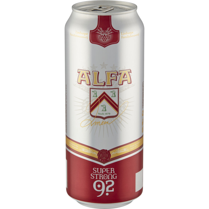 Alfa Super strong