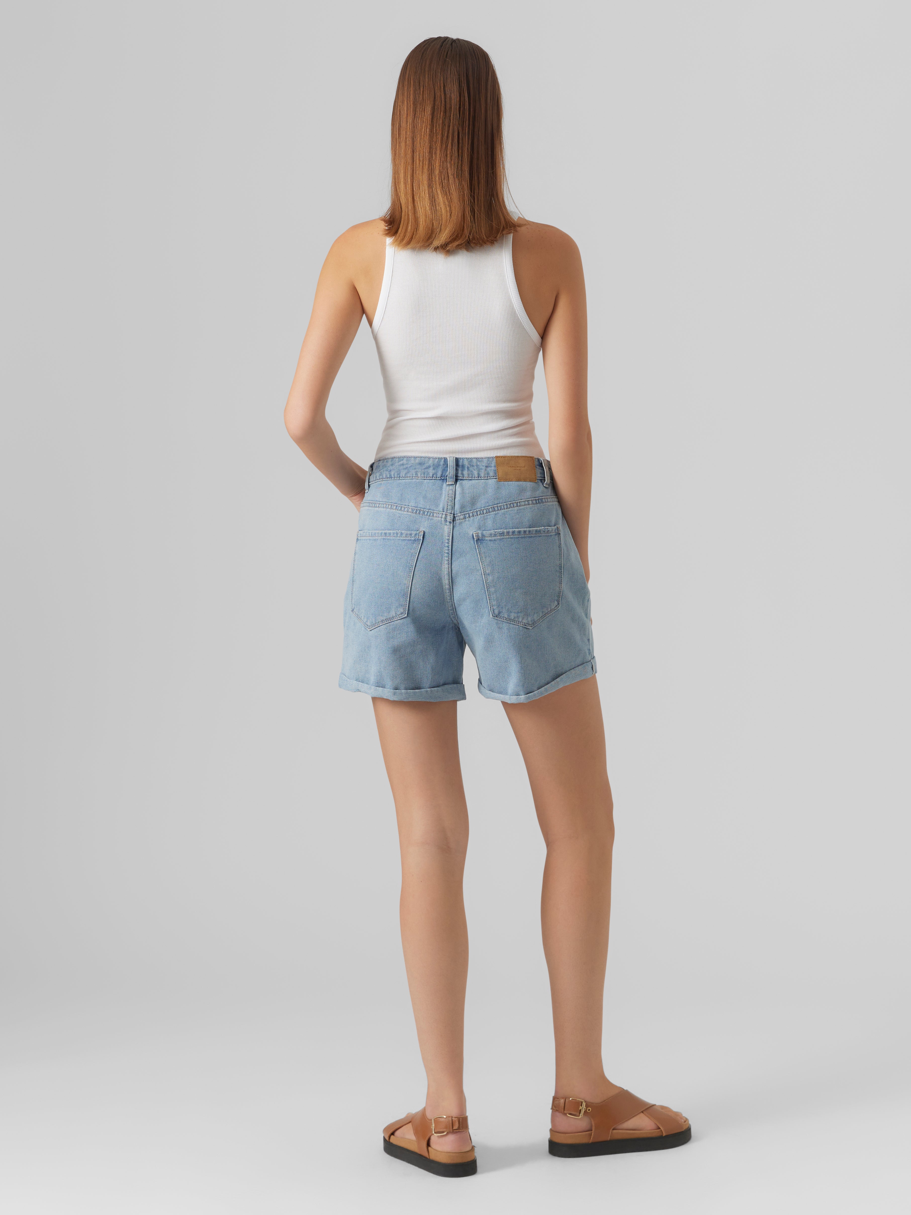VMZURI Denim shorts