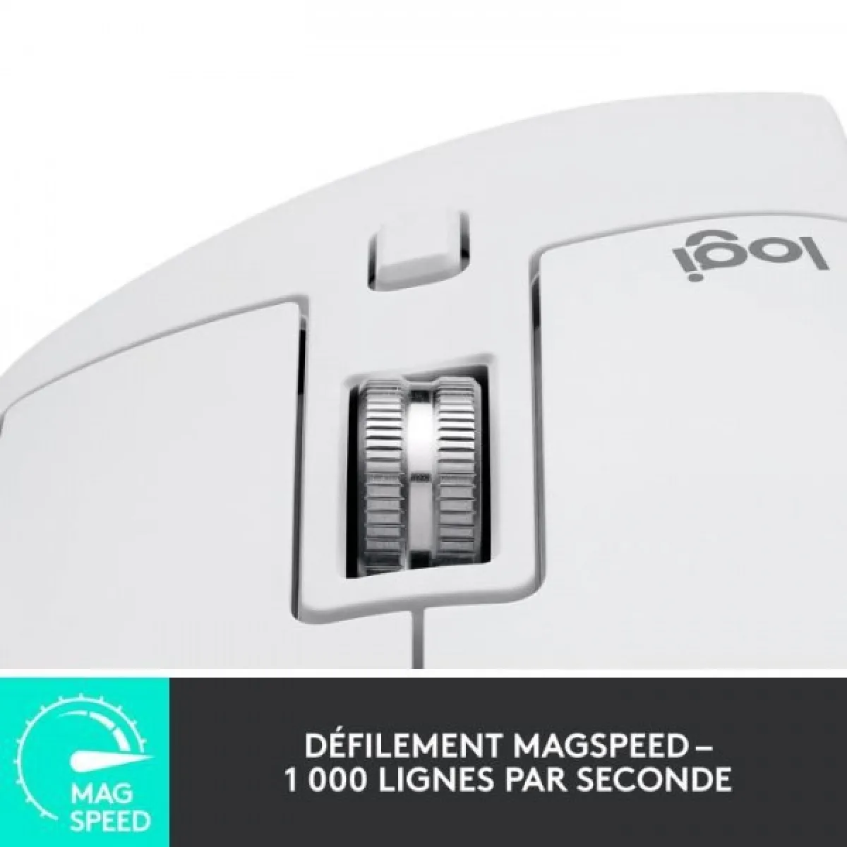 Logitech MX Master 3S Performance