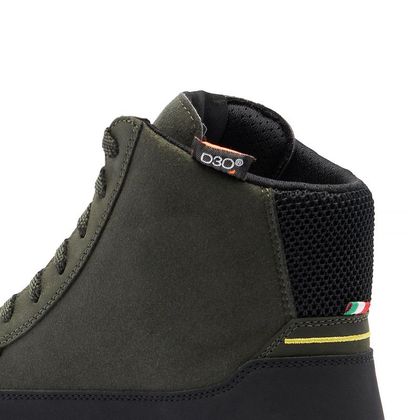 Baskets TCX Boots MOOD 2 GORETEX - Vert / Jaune