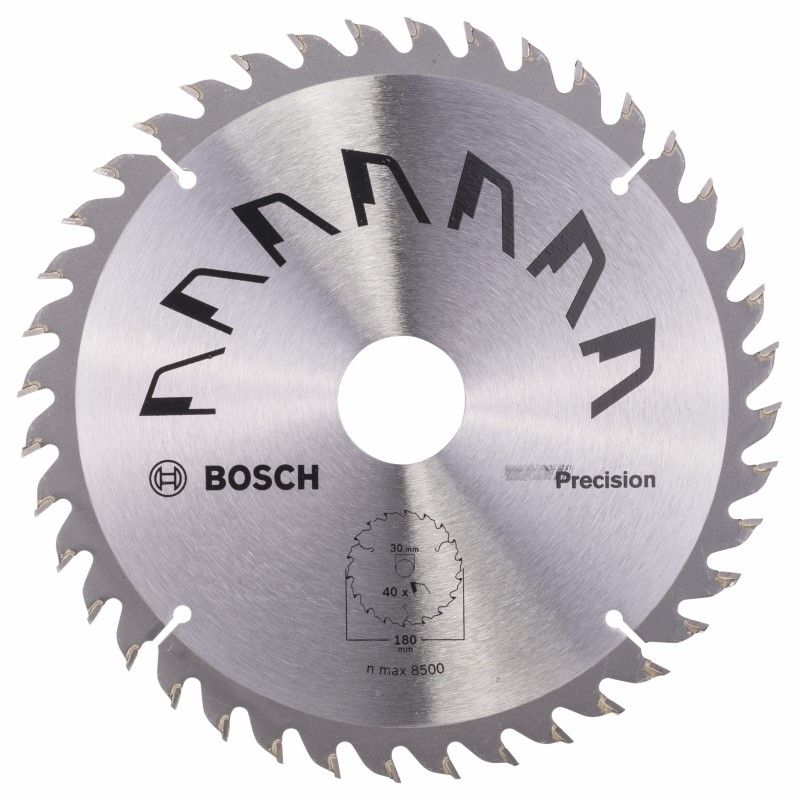 Bosch 2609256861 CIRKELZBL PRECISION 180X2X30/20,T40