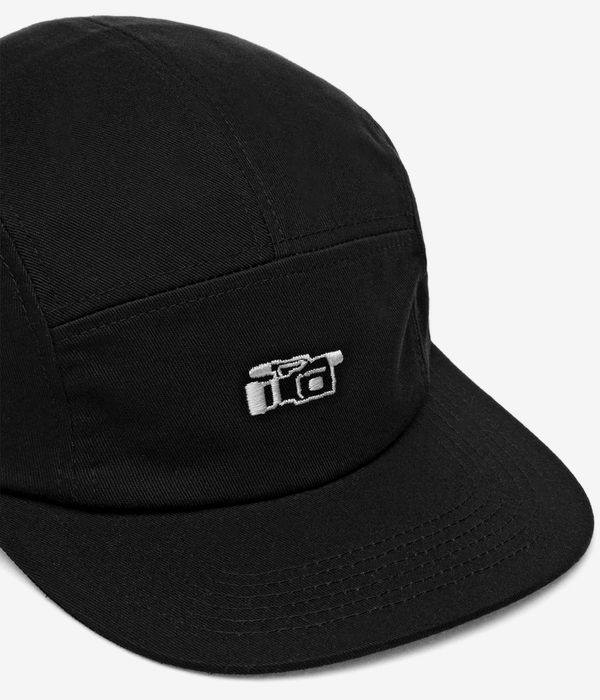 Antix Vaux 5 Panel Cap (black)